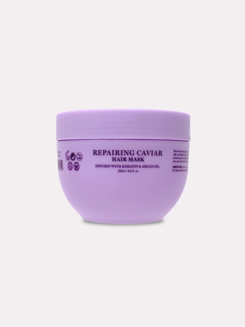 Le Chic Repairing Caviar Hair Mask - Lavender